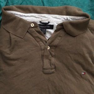Tommy Hilfiger 4xlt Polo Shirt!
